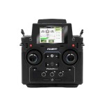 Flysky-transmisor de Radio FS-PL18 para Dron de carreras, receptor de FS-FGr12B, HVGA, pantalla táctil TFT de 2,4 pulgadas, 18CH, EV, 3,5G, para FPV, DIY